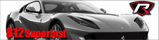 812 Superfast Greyscale