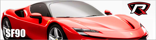 SF90 Banner