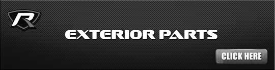 488 Spider Exterior Parts Greyscale