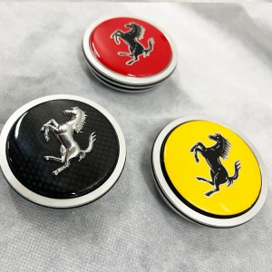 HRE Adapters for OEM Wheel Caps