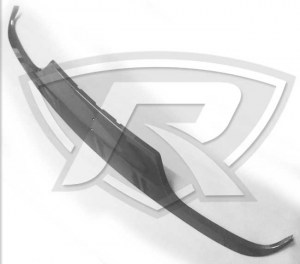 Ferrari 458 Carbon Fiber rear bumper cover