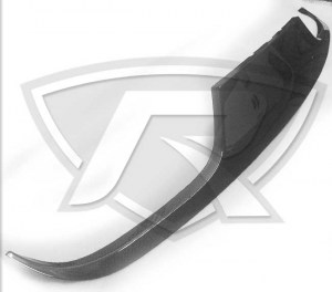 Ferrari 458 Carbon Fiber rear bumper cover