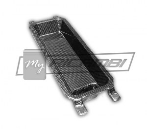 Ferrari 458 Speciale Carbon Fiber Rear Storage Tray