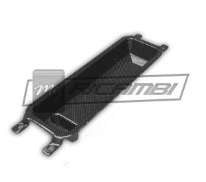 Carbon Fiber Rear Storage Tray for the Ferrari 458 Speciale