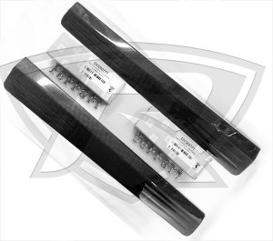 Carbon Fiber Kick Plates (Door Sills)