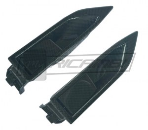 Ferrari 458 Carbon Fiber Door Handles