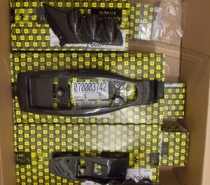 Ferrari 458 Italia LaFerrari Bridge (70004001)