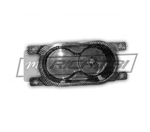 Cup holder for the 458 Speciale