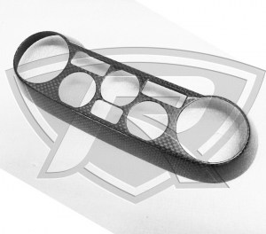 Ferrari 488 GTB and Spider Carbon Fiber AC Cover