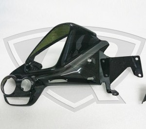 Ferrari 458 Complete Carbon Fiber Dashboard