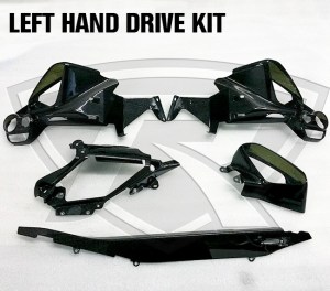 Ferrari 488 Complete Carbon Fiber Dashboard