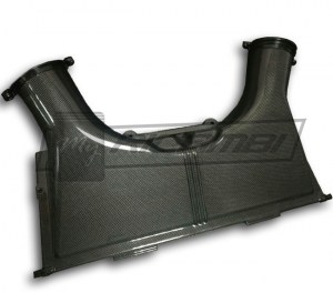 Ferrari 488 GTB and Spider Carbon Fiber Airbox