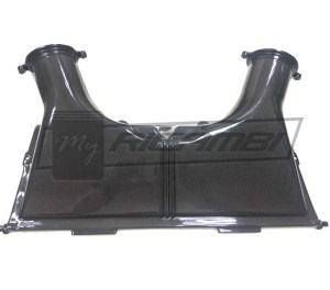 Ferrari 488 Spider Carbon Fiber Airbox Cover