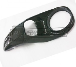 Ferrari 488 GTB abd 488 Spider Carbon Fiber Lock Cover