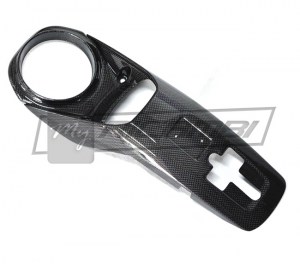 Ferrari 488 GTB abd 488 Spider Carbon Fiber Lock Cover