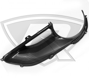 Ferrari 488 Spider Rear Light Covers