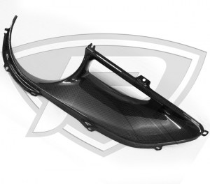 Ferrari 488 GTB and 488 Spider Rear Light Covers