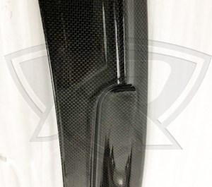 Ferrari 488 GTB and Spider Rear Spoiler Lip