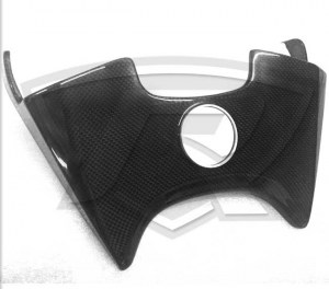 Ferrari 488 Carbon Fiber Water Tank Cover