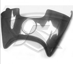 Ferrari 488 Carbon Fiber Water Tank Cover