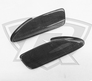Ferrari 488 Carbon Fiber Exterior Door Handles
