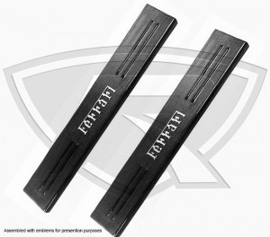 Ferrari 812 Superfast Carbon Fiber Door Sills