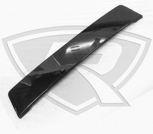 Ferrari 812 Superfast Carbon Fiber Third Stop Light Cover