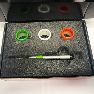 Ferrari F8, 812 and Portofino Replacement F1 Italian Switch Covers