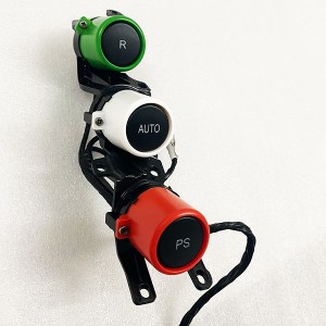 Ferrari F8, 812 and Portofino Replacement F1 Italian Switch Covers