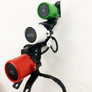 Ferrari F8, 812 and Portofino Replacement F1 Italian Switch Covers