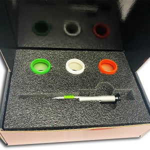 Ferrari F8, 812 and Portofino Replacement F1 Italian Switch Covers