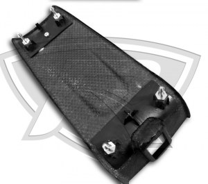 Ferrari 488 GTB and 488 Spider Carbon Fiber Center Console Tray