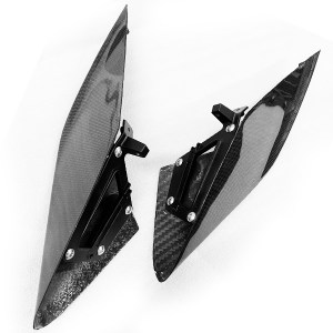 Ferrari F8 Tributo & Spider CF Side Air Intake Flaps