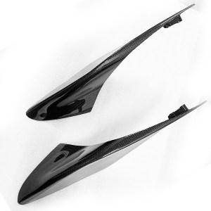 Ferrari F8 Tributo & Spider CF Side Air Intake Flaps