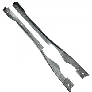 Ferrari F8 Side Skirts (Tributo and Spider)