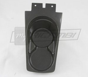 Ferrari 458 Carbon Fiber Cup Holder