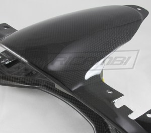Carbon Fiber Instrument Cluster Cover