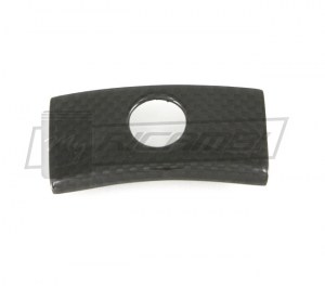 Carbon Fiber Glove Compartment Surround