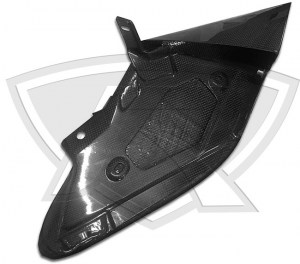 Ferrari 488 GTB and 488 Spider Side Aero Flaps 2