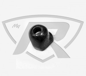 Ferrari 812 Superfast Carbon Fiber Front Camera Cover