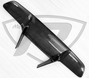 Ferrari 812 Superfast Carbon Fiber Diffuser