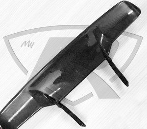 Ferrari 812 Superfast Carbon Fiber Diffuser