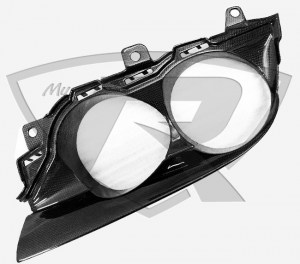 Ferrari 812 Superfast Carbon Fiber Rear Light Satellites