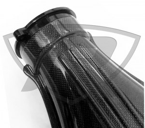 Ferrari 812 Superfast Carbon Fiber Airbox Covers