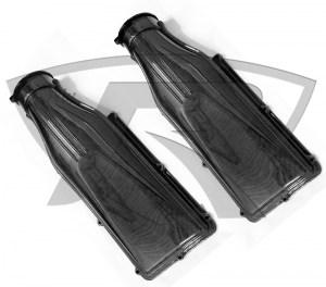 Ferrari 812 Superfast Carbon Fiber Airbox Covers