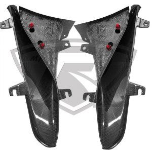 Ferrari Portofino Carbon Fiber Fender Air Inlets