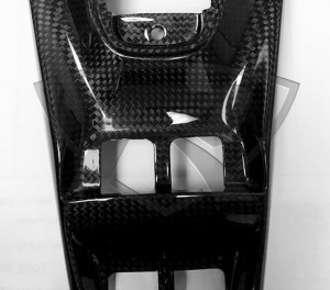 Ferrari 488 GTB and 488 Spider Carbon Fiber F1 Support & Windows Switches Panel