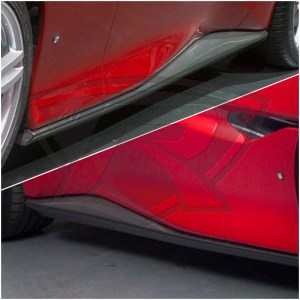 Ferrari Portofino Side Skirts Covers