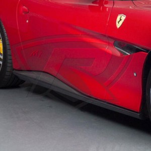 Ferrari Portofino Side Skirts Covers