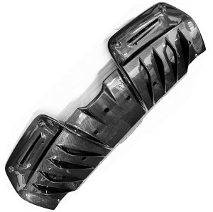 Ferrari SF90 Carbon Fiber Rear Diffuser